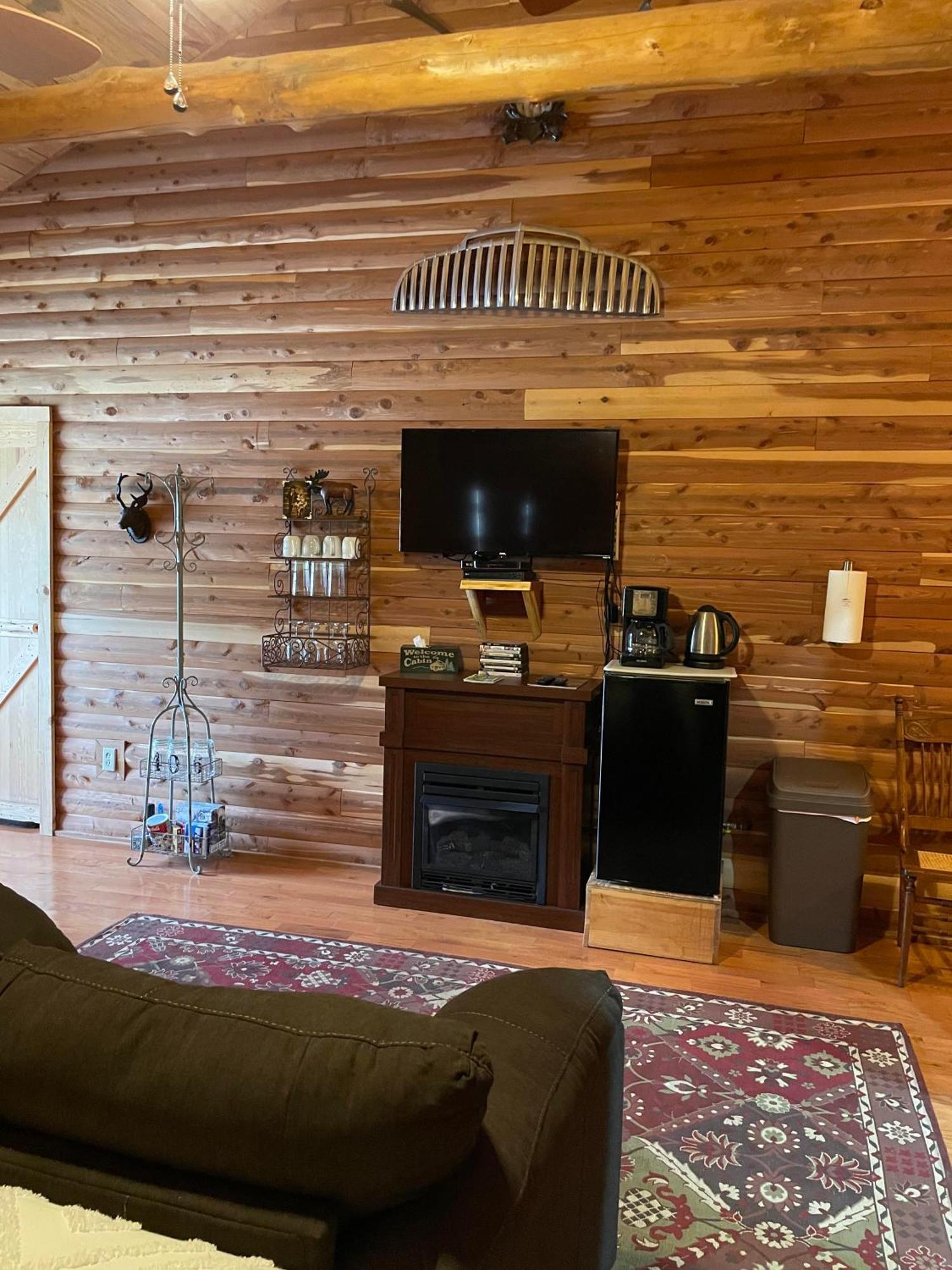 Cedar Street Lodge Mountain View Dış mekan fotoğraf
