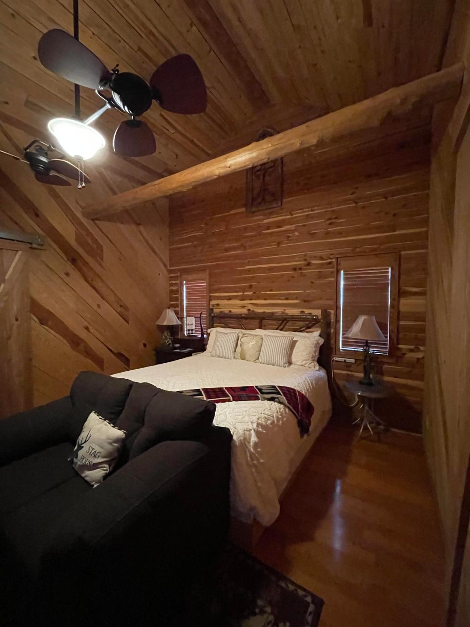 Cedar Street Lodge Mountain View Dış mekan fotoğraf