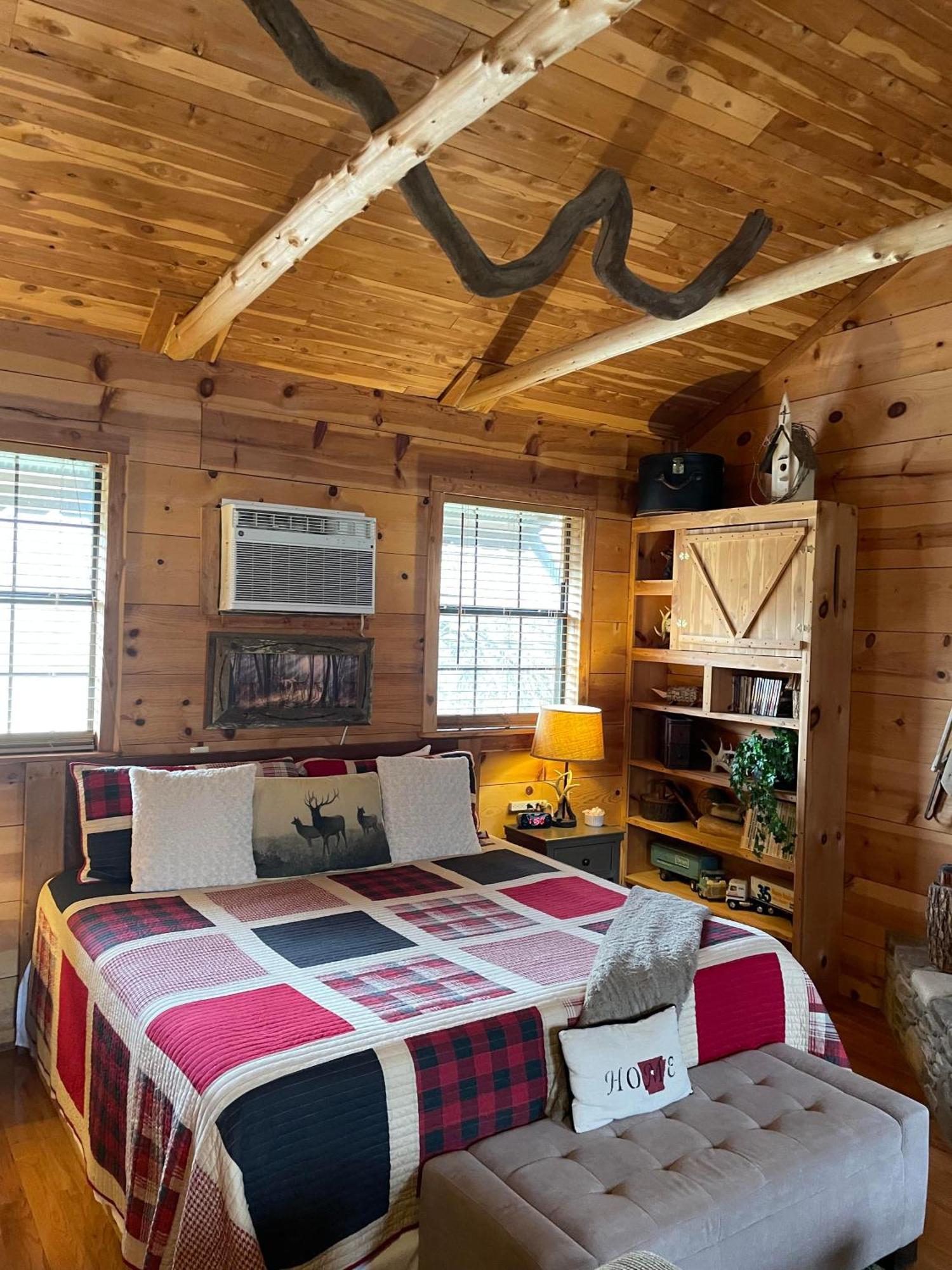 Cedar Street Lodge Mountain View Dış mekan fotoğraf