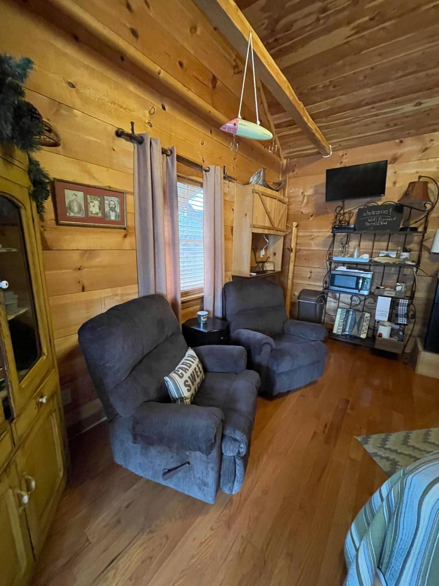 Cedar Street Lodge Mountain View Dış mekan fotoğraf
