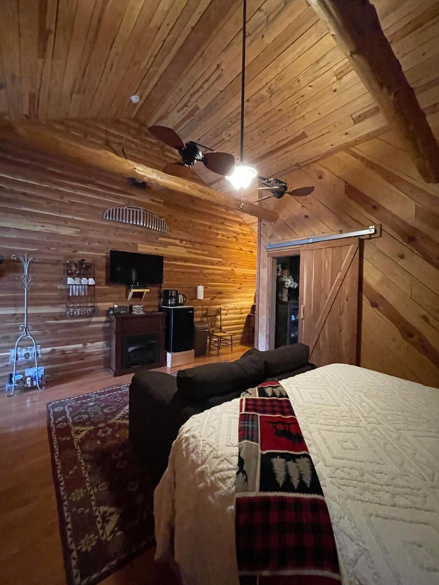 Cedar Street Lodge Mountain View Dış mekan fotoğraf