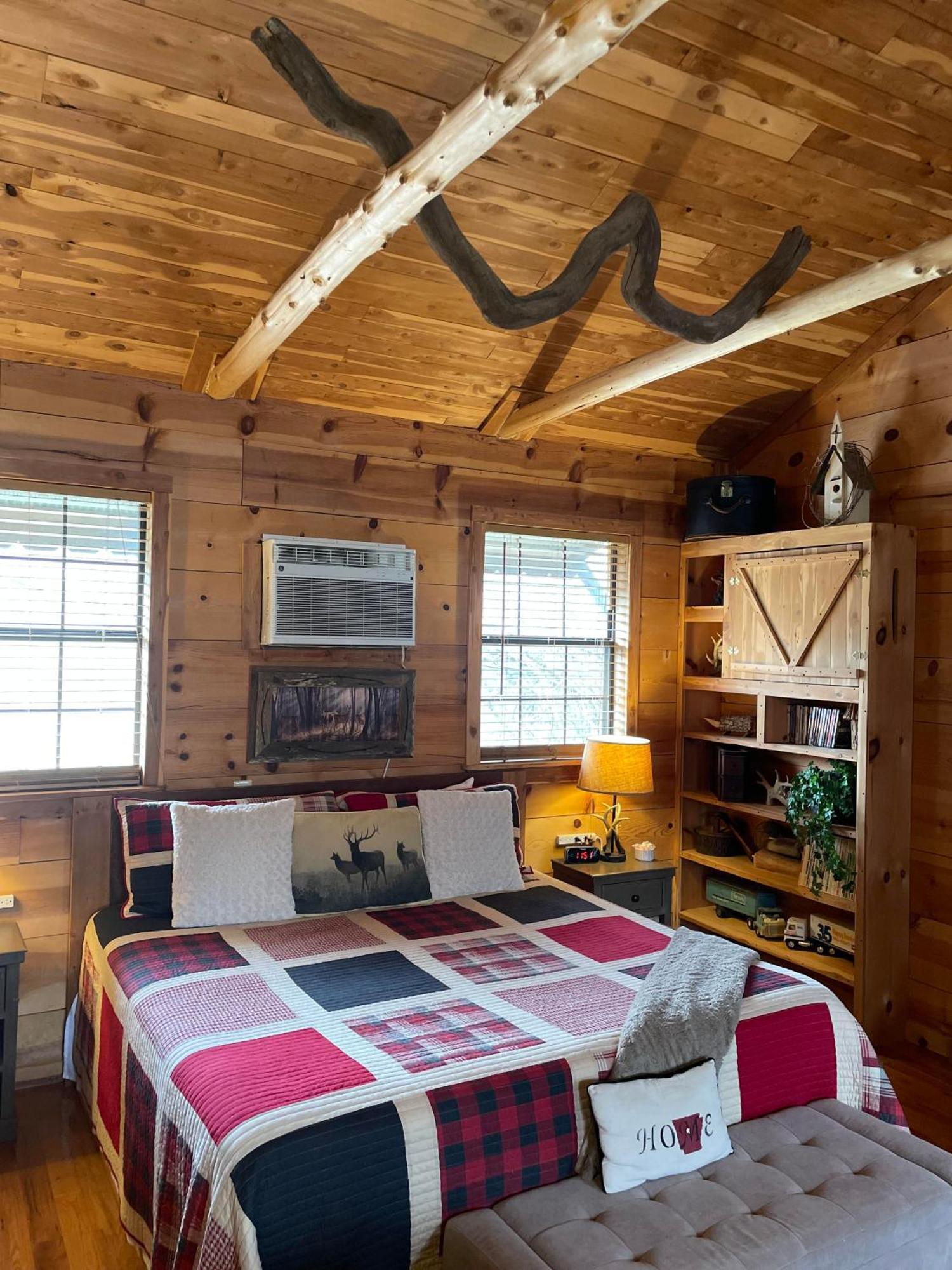 Cedar Street Lodge Mountain View Dış mekan fotoğraf